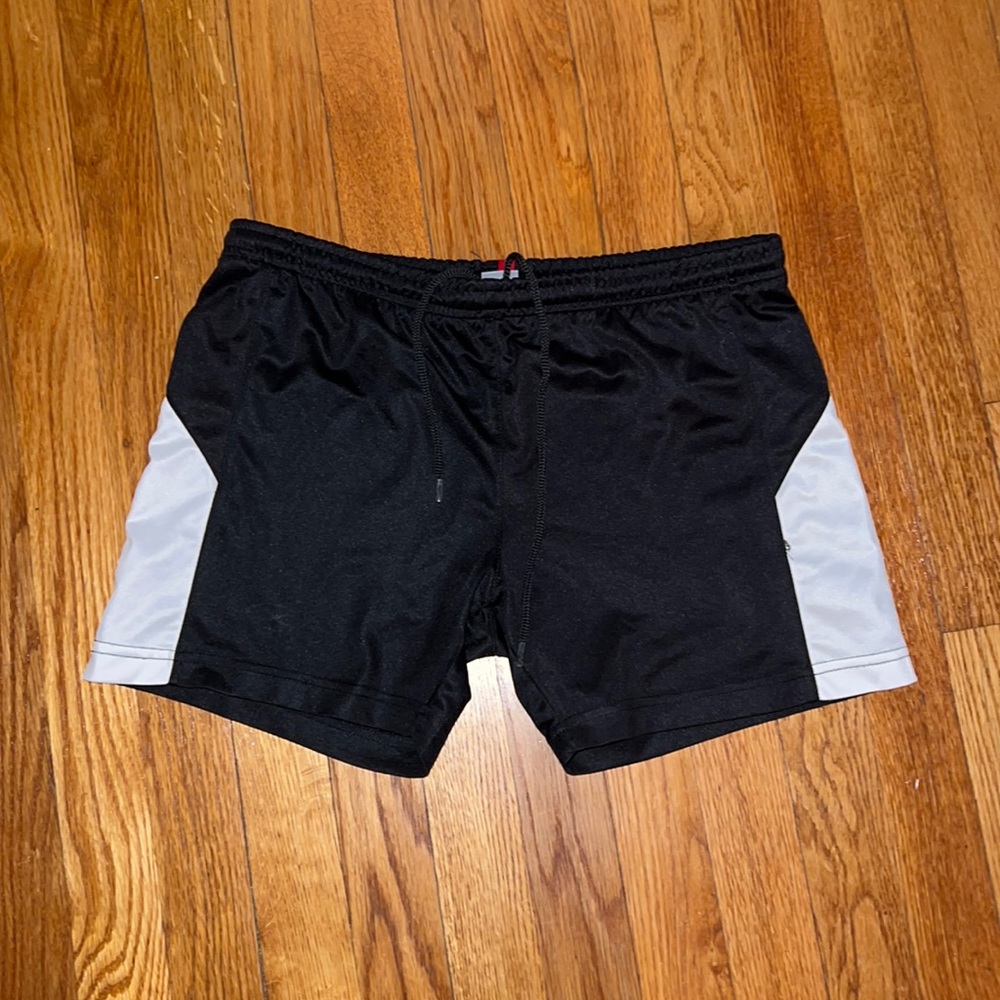 Youth Large Girls Soccer Shorts